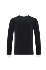 Adidas long-sleeved training kit 2025/2026 new season football jersey sweatshirt