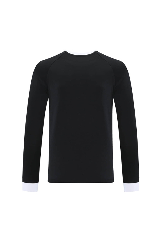 Adidas long-sleeved training kit 2025/2026 new season football jersey sweatshirt