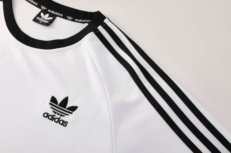 Adidas long-sleeved training kit 2025/2026 new season football jersey sweatshirt