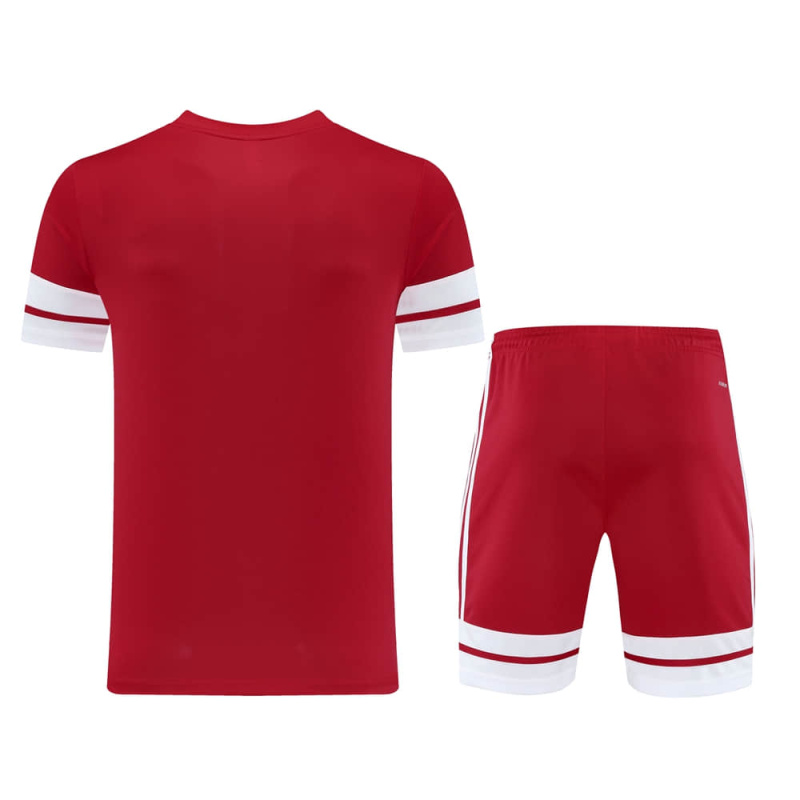 Adidas Short sleeve training kit 2025/2026 New Season Football Jersey Sports Shirt
