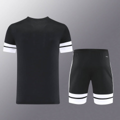 Adidas Short sleeve training kit 2025/2026 New Season Football Jersey Sports Shirt