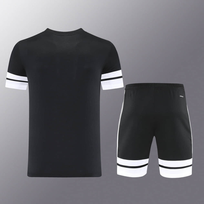 Adidas Short sleeve training kit 2025/2026 New Season Football Jersey Sports Shirt