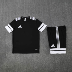 Adidas Short sleeve training kit 2025/2026 New Season Football Jersey Sports Shirt