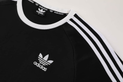 Adidas long-sleeved training kit 2025/2026 new season football jersey sweatshirt