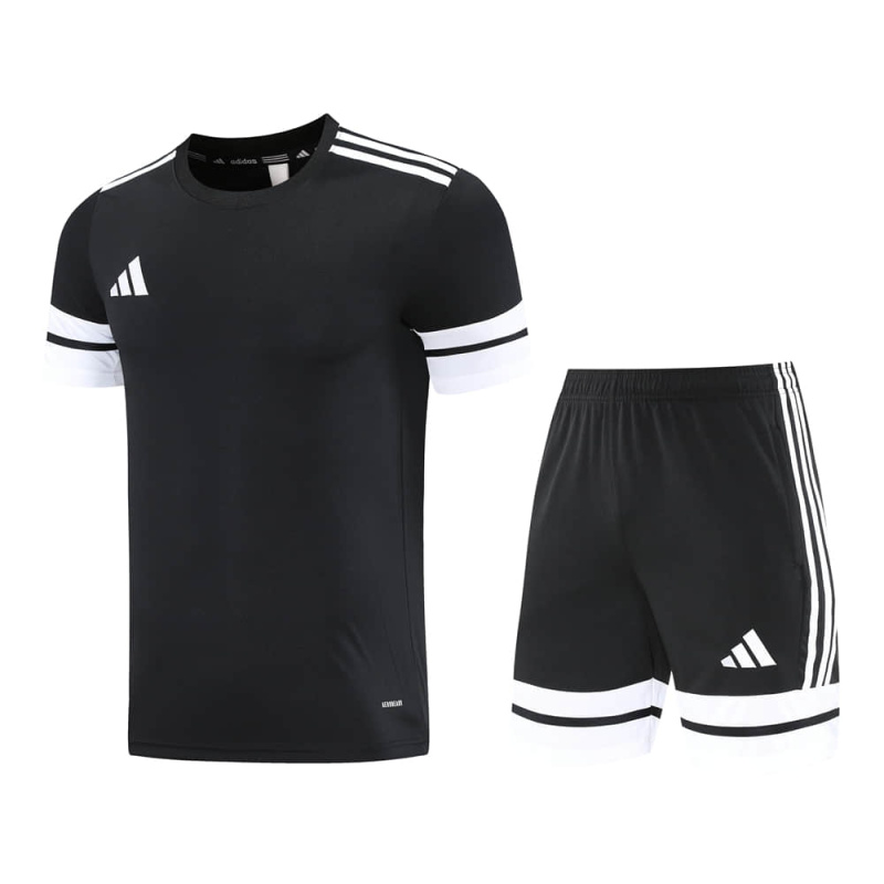 Adidas Short sleeve training kit 2025/2026 New Season Football Jersey Sports Shirt