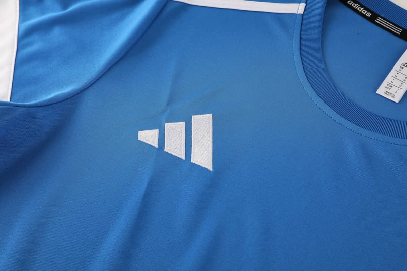 Adidas Short sleeve training kit 2025/2026 New Season Football Jersey Sports Shirt