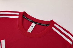 Adidas Short sleeve training kit 2025/2026 New Season Football Jersey Sports Shirt