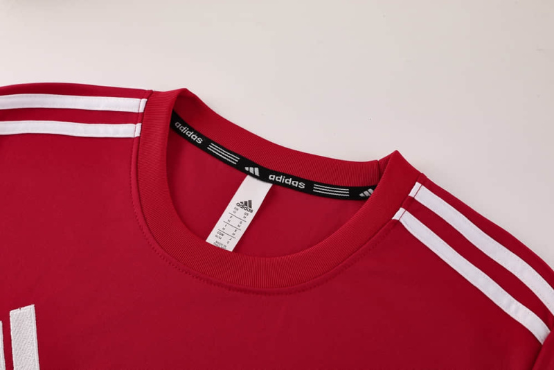 Adidas Short sleeve training kit 2025/2026 New Season Football Jersey Sports Shirt