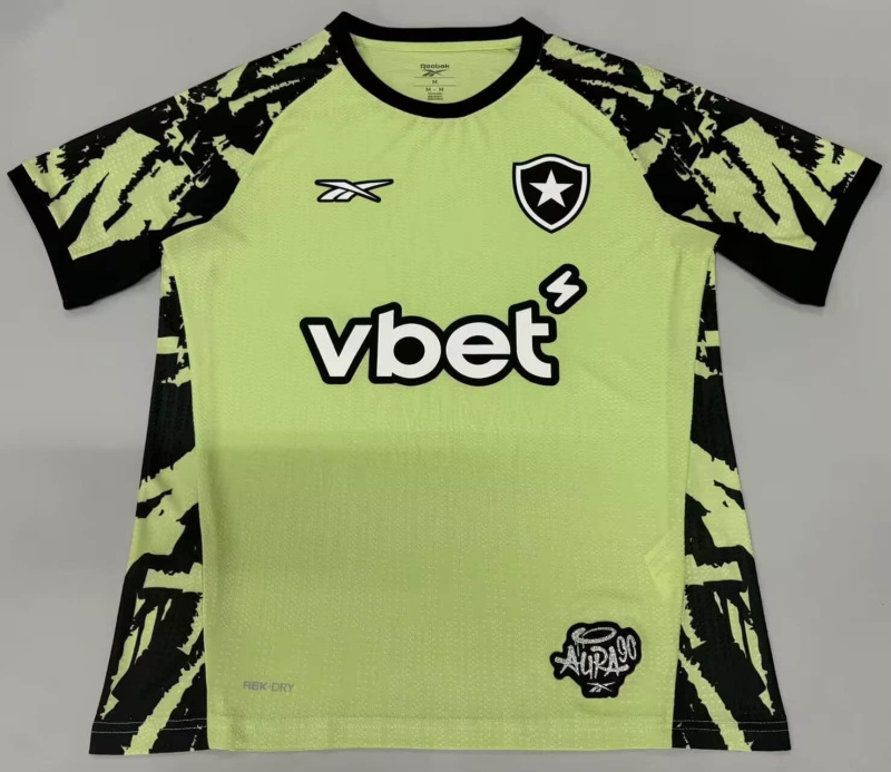 Botafogo Training Jersey 2025/2026 New Season Football Jersey Sports Shirt