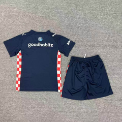 kids PSV Eindhoven Away 2025/2026 New Season Football Jersey Sports Shirt