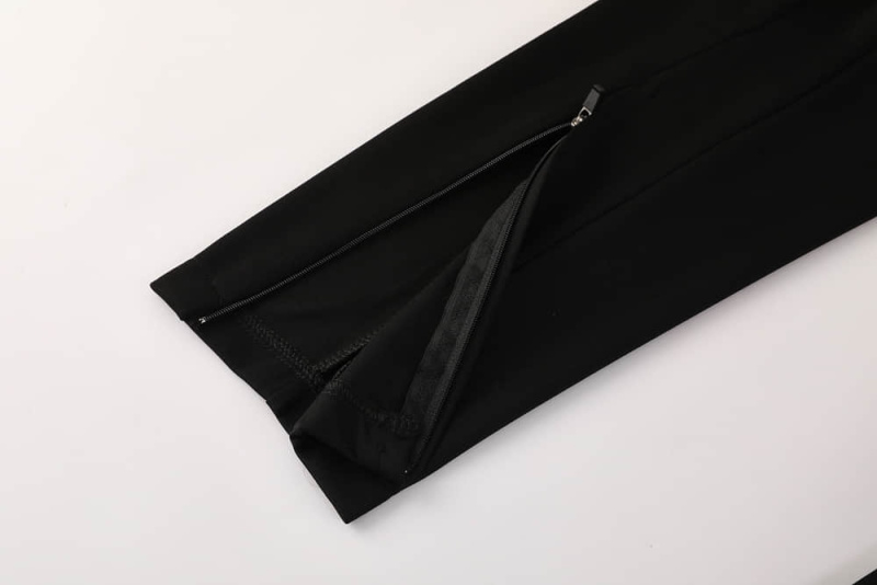 Nike Long-sleeved half-pull training kit 2025/2026 New Season Football Jersey Sports Shirt