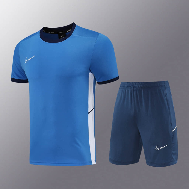 Nike Short sleeve training kit 2025/2026 New Season Football Jersey Sports Shirt