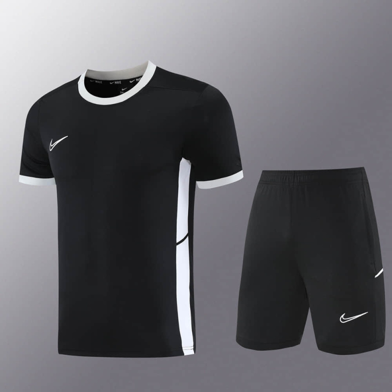 Nike Short sleeve training kit 2025/2026 New Season Football Jersey Sports Shirt