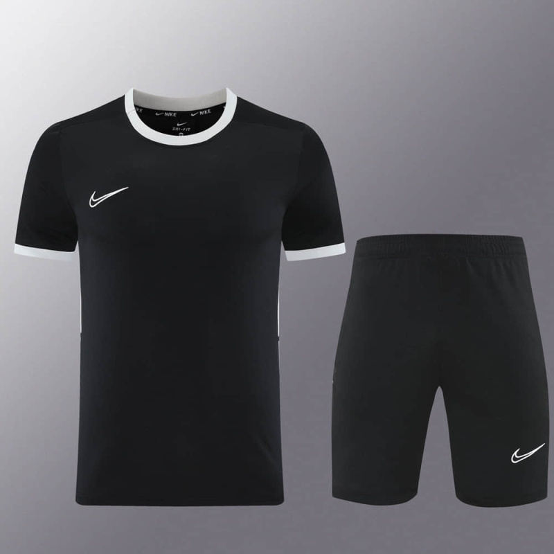 Nike Short sleeve training kit 2025/2026 New Season Football Jersey Sports Shirt