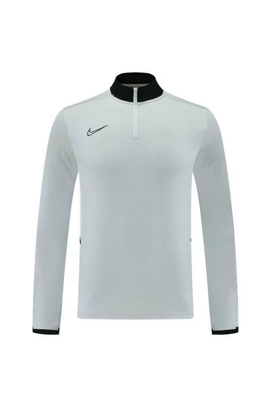 Nike Long-sleeved half-pull training kit 2025/2026 New Season Football Jersey Sports Shirt