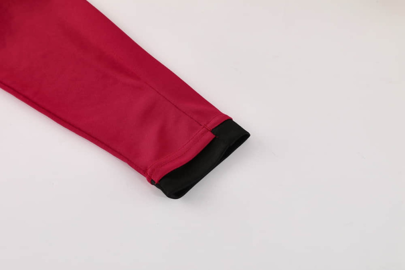 Nike Long-sleeved half-pull training kit 2025/2026 New Season Football Jersey Sports Shirt