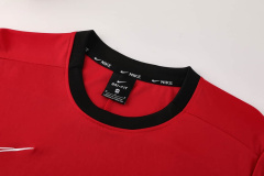 Nike Short sleeve training kit 2025/2026 New Season Football Jersey Sports Shirt