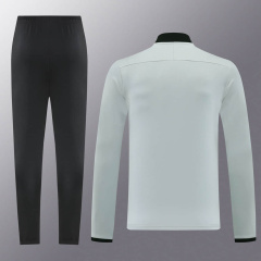 Nike Long-sleeved half-pull training kit 2025/2026 New Season Football Jersey Sports Shirt