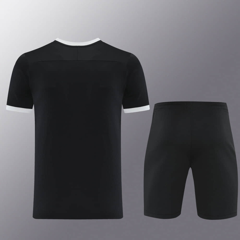 Nike Short sleeve training kit 2025/2026 New Season Football Jersey Sports Shirt