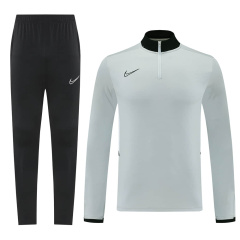 Nike Long-sleeved half-pull training kit 2025/2026 New Season Football Jersey Sports Shirt