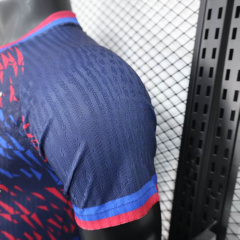 player Barcelona Training Jersey 2025/2026 New Season Football Jersey Sports Shirt