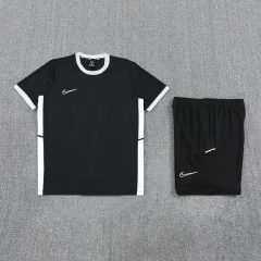 Nike Short sleeve training kit 2025/2026 New Season Football Jersey Sports Shirt