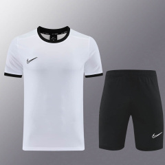 Nike Short sleeve training kit 2025/2026 New Season Football Jersey Sports Shirt