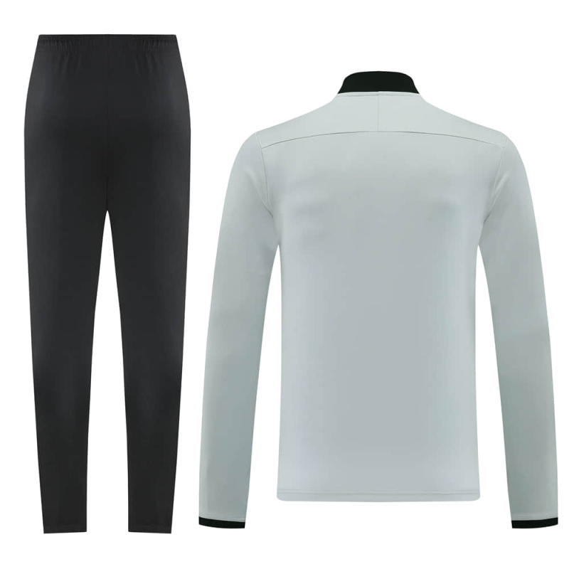 Nike Long-sleeved half-pull training kit 2025/2026 New Season Football Jersey Sports Shirt