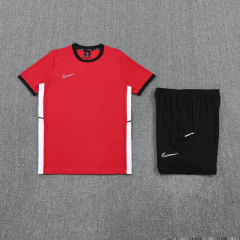 Nike Short sleeve training kit 2025/2026 New Season Football Jersey Sports Shirt