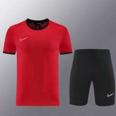 Nike Short sleeve training kit 2025/2026 New Season Football Jersey Sports Shirt