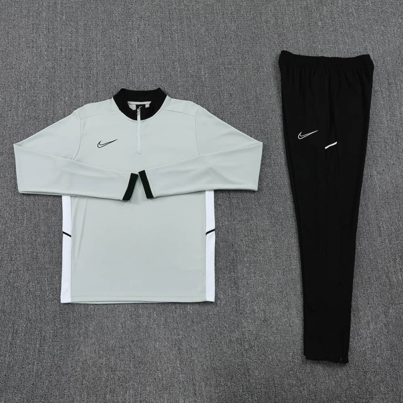 Nike Long-sleeved half-pull training kit 2025/2026 New Season Football Jersey Sports Shirt