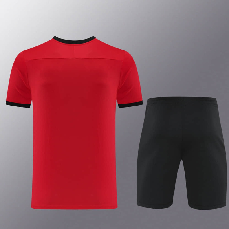 Nike Short sleeve training kit 2025/2026 New Season Football Jersey Sports Shirt
