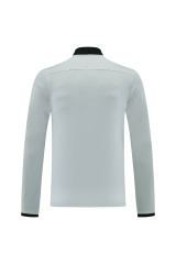 Nike Long-sleeved half-pull training kit 2025/2026 New Season Football Jersey Sports Shirt