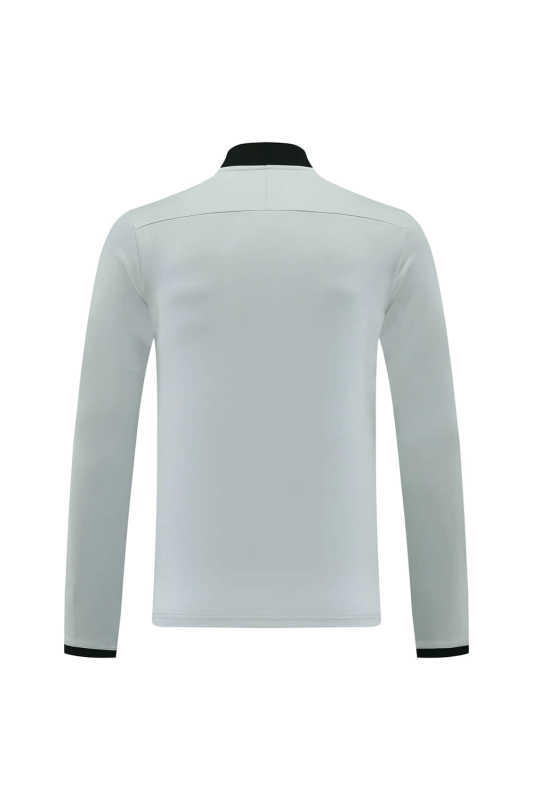 Nike Long-sleeved half-pull training kit 2025/2026 New Season Football Jersey Sports Shirt