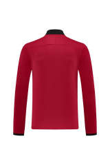 Nike Long-sleeved half-pull training kit 2025/2026 New Season Football Jersey Sports Shirt