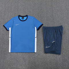 Nike Short sleeve training kit 2025/2026 New Season Football Jersey Sports Shirt