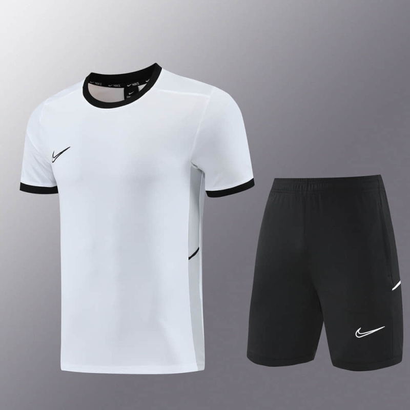 Nike Short sleeve training kit 2025/2026 New Season Football Jersey Sports Shirt