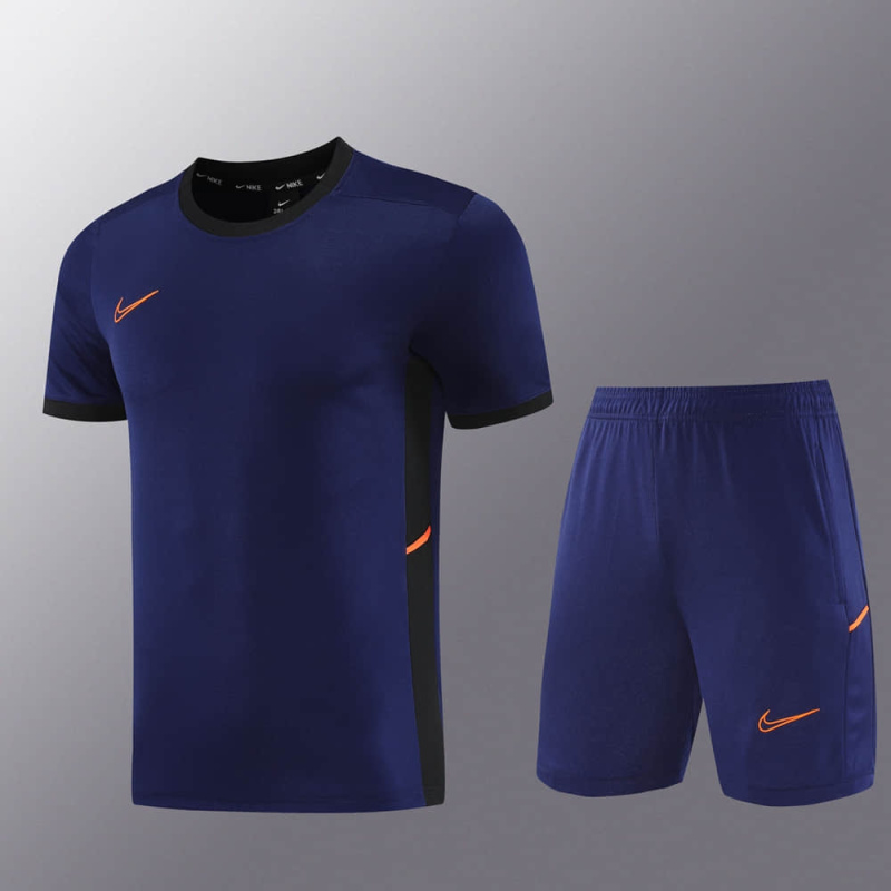 Nike Short sleeve training kit 2025/2026 New Season Football Jersey Sports Shirt