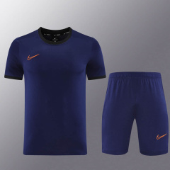 Nike Short sleeve training kit 2025/2026 New Season Football Jersey Sports Shirt