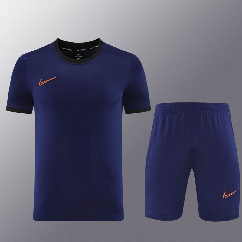 Nike Short sleeve training kit 2025/2026 New Season Football Jersey Sports Shirt