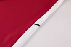 Nike Long-sleeved half-pull training kit 2025/2026 New Season Football Jersey Sports Shirt