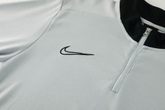 Nike Long-sleeved half-pull training kit 2025/2026 New Season Football Jersey Sports Shirt