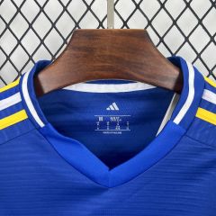 Leeds United Away 2025/2026 New Season Football Jersey Sports Shirt