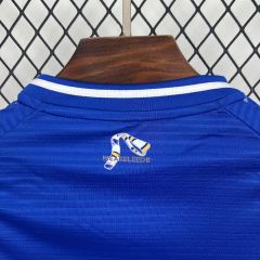 Leeds United Away 2025/2026 New Season Football Jersey Sports Shirt