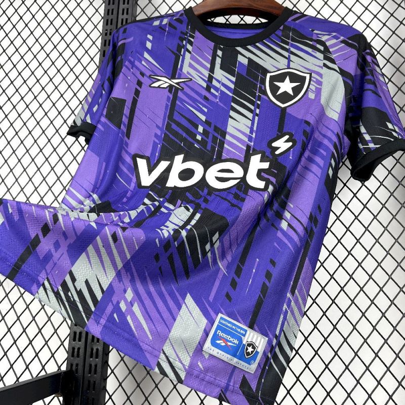 Botafogo Training Jersey 2025/2026 New Season Football Jersey Sports Shirt