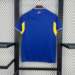 Leeds United Away 2025/2026 New Season Football Jersey Sports Shirt