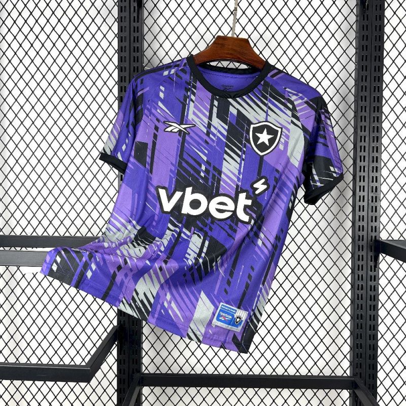 Botafogo Training Jersey 2025/2026 New Season Football Jersey Sports Shirt
