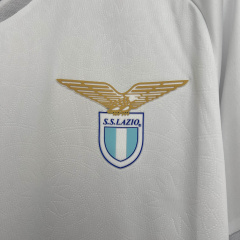 Lazio away 2025/2026 New Season Football Jersey Sports Shirt