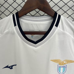 Lazio away 2025/2026 New Season Football Jersey Sports Shirt