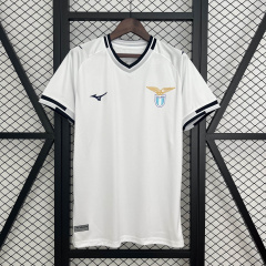 Lazio away 2025/2026 New Season Football Jersey Sports Shirt